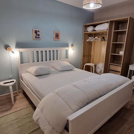 Appartement Rdc A 2 Pas De La Plage Et Des Commerces De Berck Plage מראה חיצוני תמונה