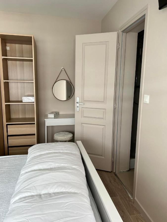 Appartement Rdc A 2 Pas De La Plage Et Des Commerces De Berck Plage מראה חיצוני תמונה