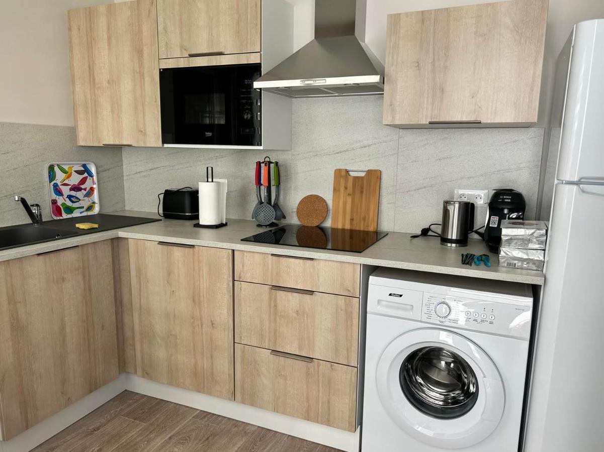 Appartement Rdc A 2 Pas De La Plage Et Des Commerces De Berck Plage מראה חיצוני תמונה