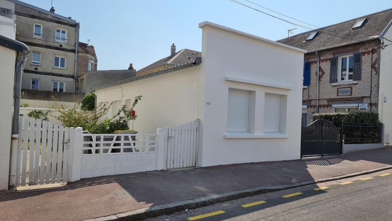 Appartement Rdc A 2 Pas De La Plage Et Des Commerces De Berck Plage מראה חיצוני תמונה