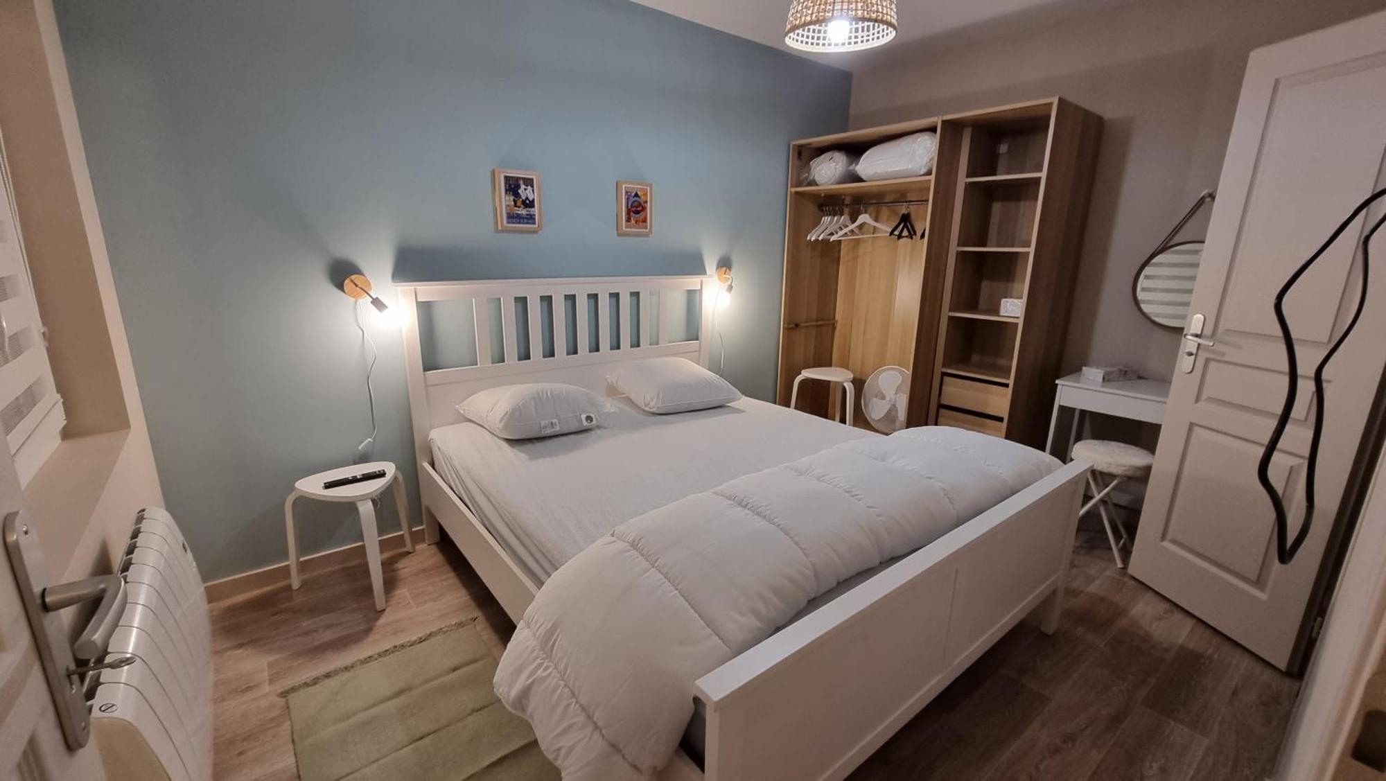 Appartement Rdc A 2 Pas De La Plage Et Des Commerces De Berck Plage מראה חיצוני תמונה