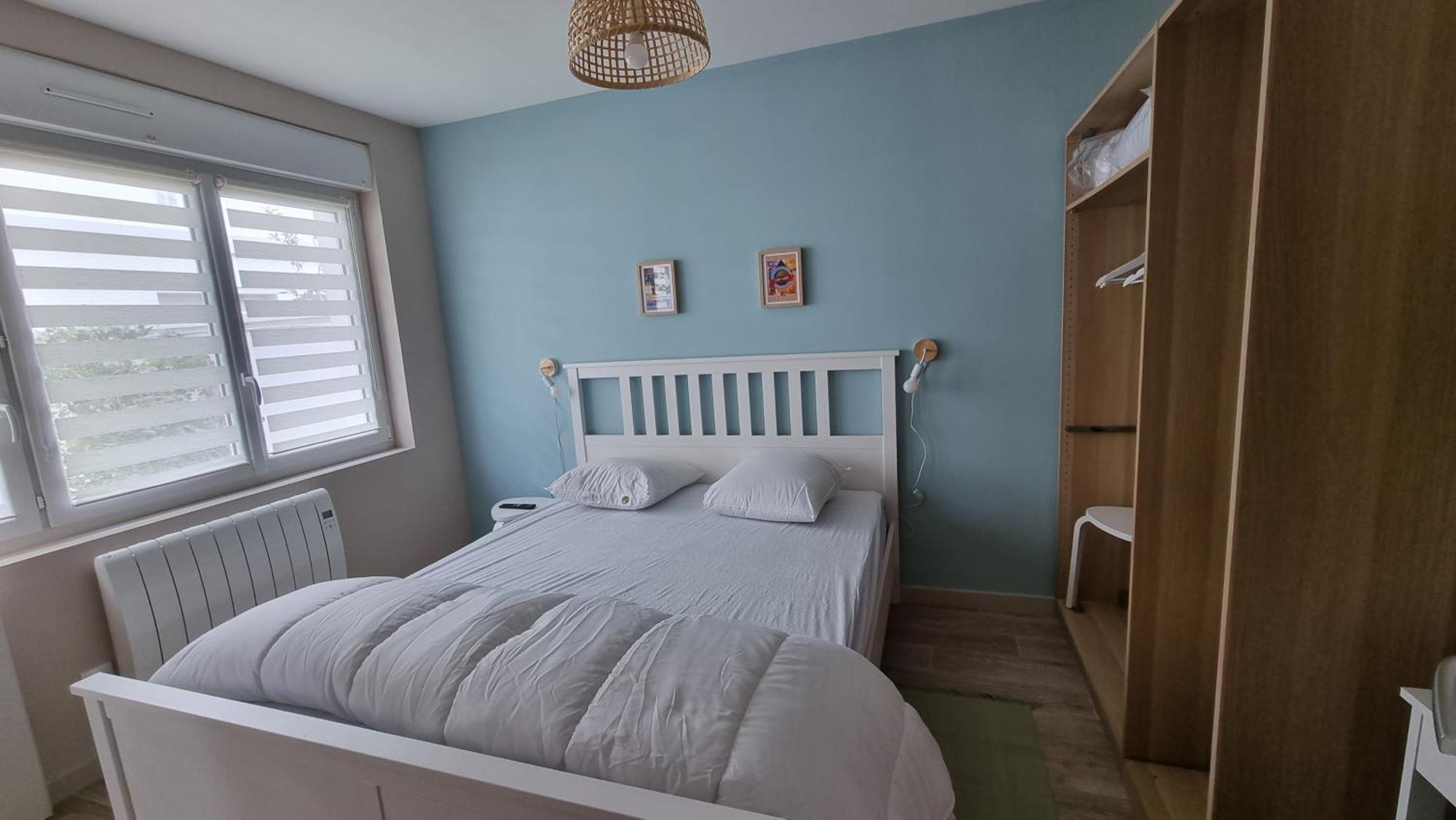 Appartement Rdc A 2 Pas De La Plage Et Des Commerces De Berck Plage מראה חיצוני תמונה