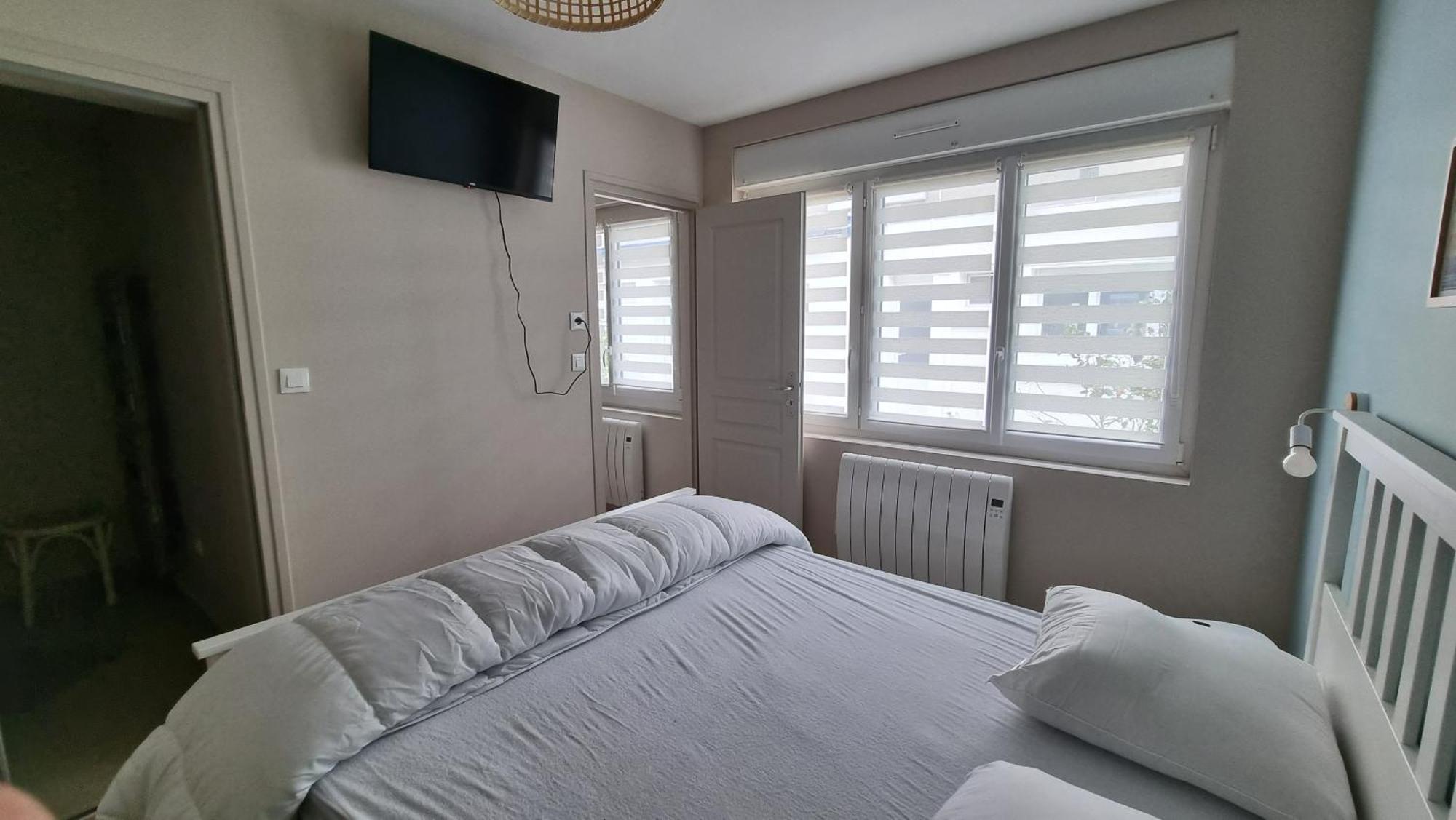 Appartement Rdc A 2 Pas De La Plage Et Des Commerces De Berck Plage מראה חיצוני תמונה